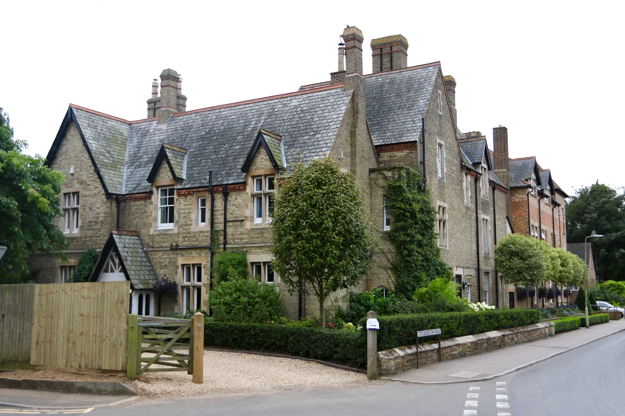 West Bank, Uppingham School