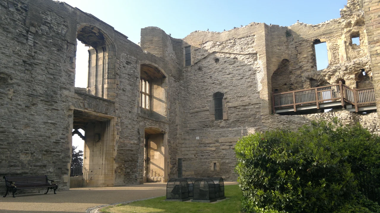 Newark Castle