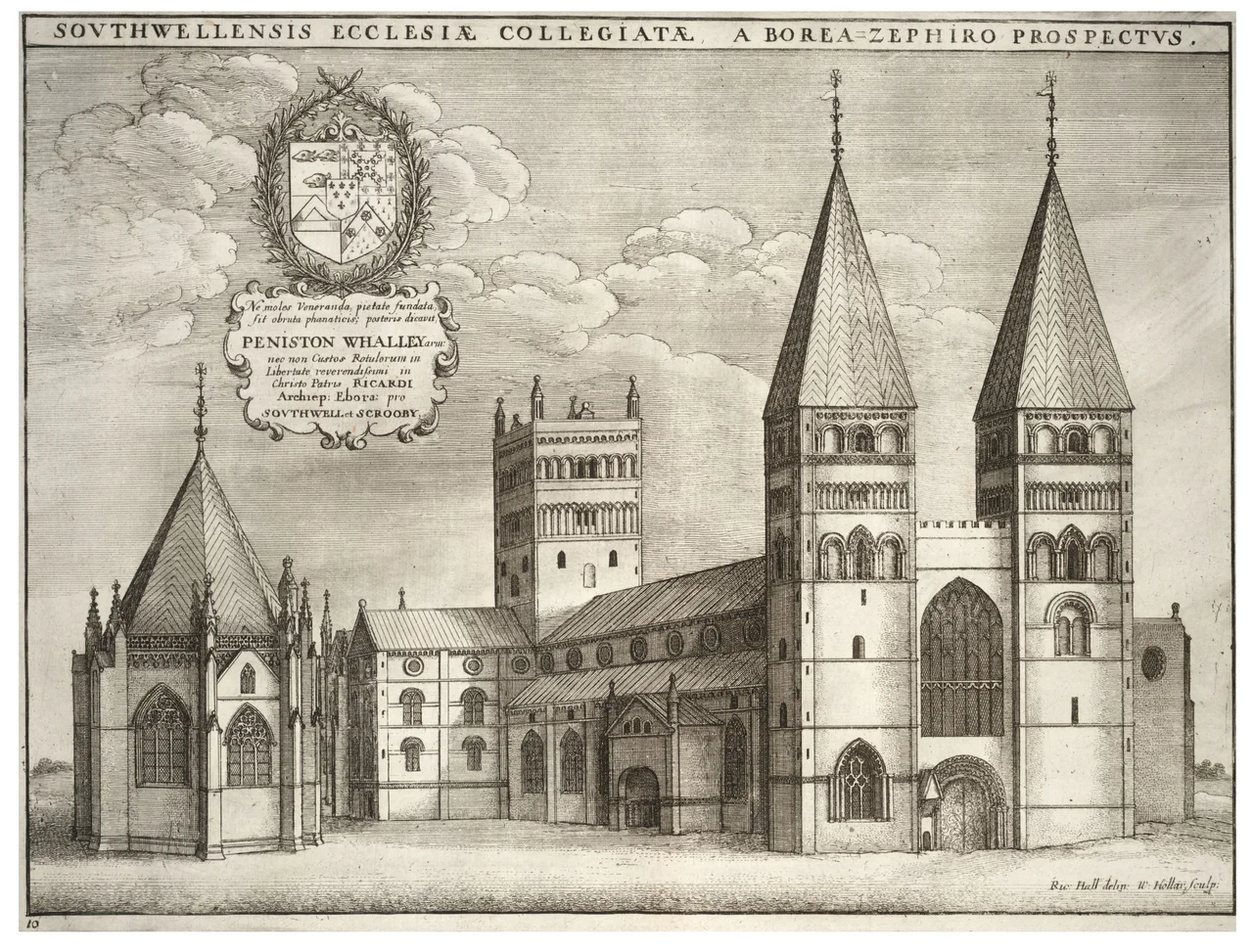 Wenceslas Hollar - Southwell minster.jpg