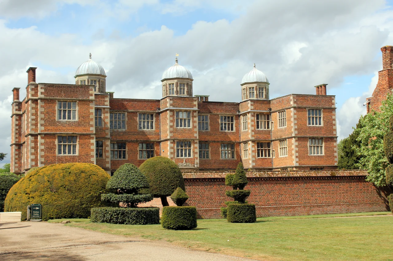 Doddington Hall B1190 Main Street