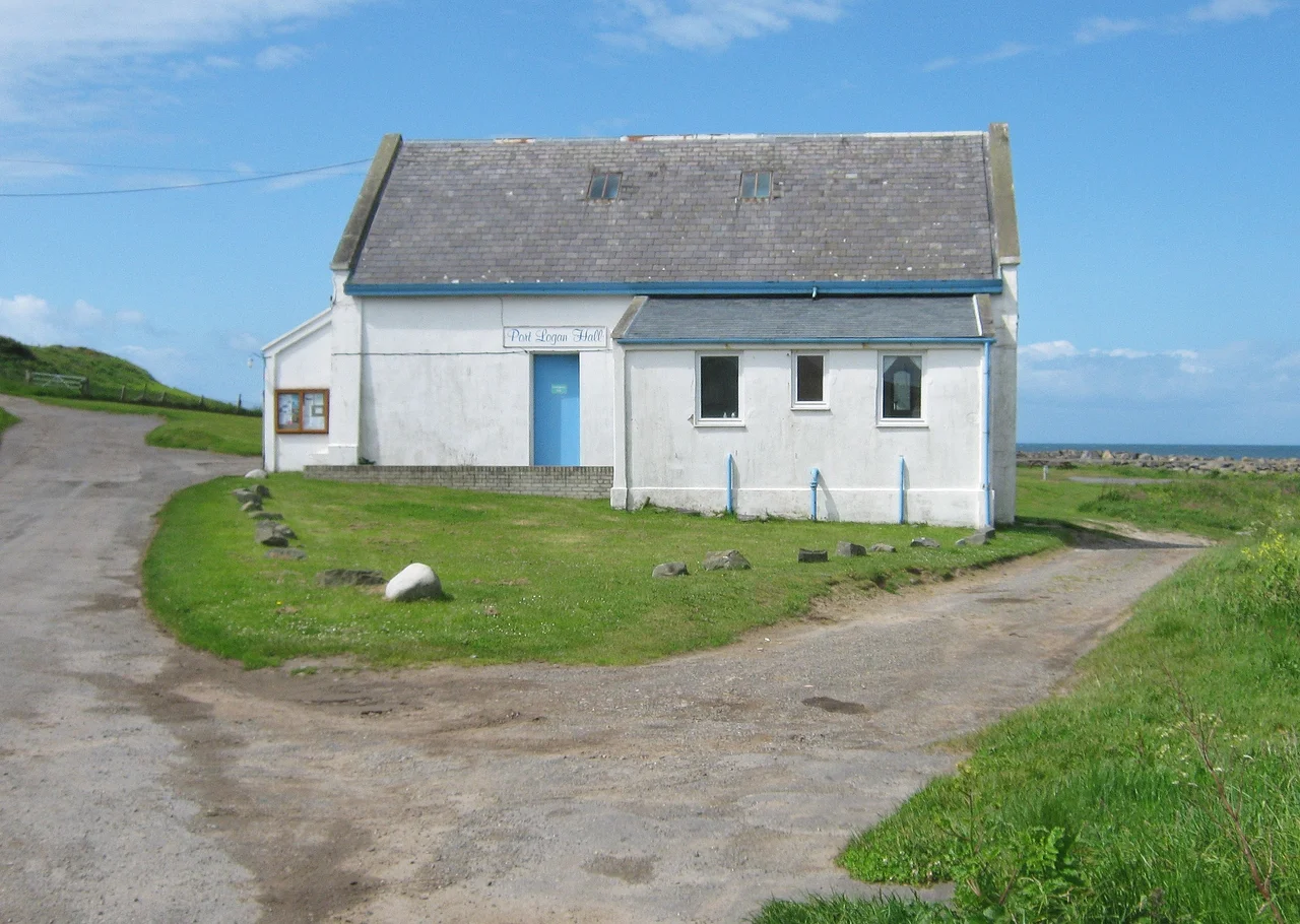 Port Logan Hall