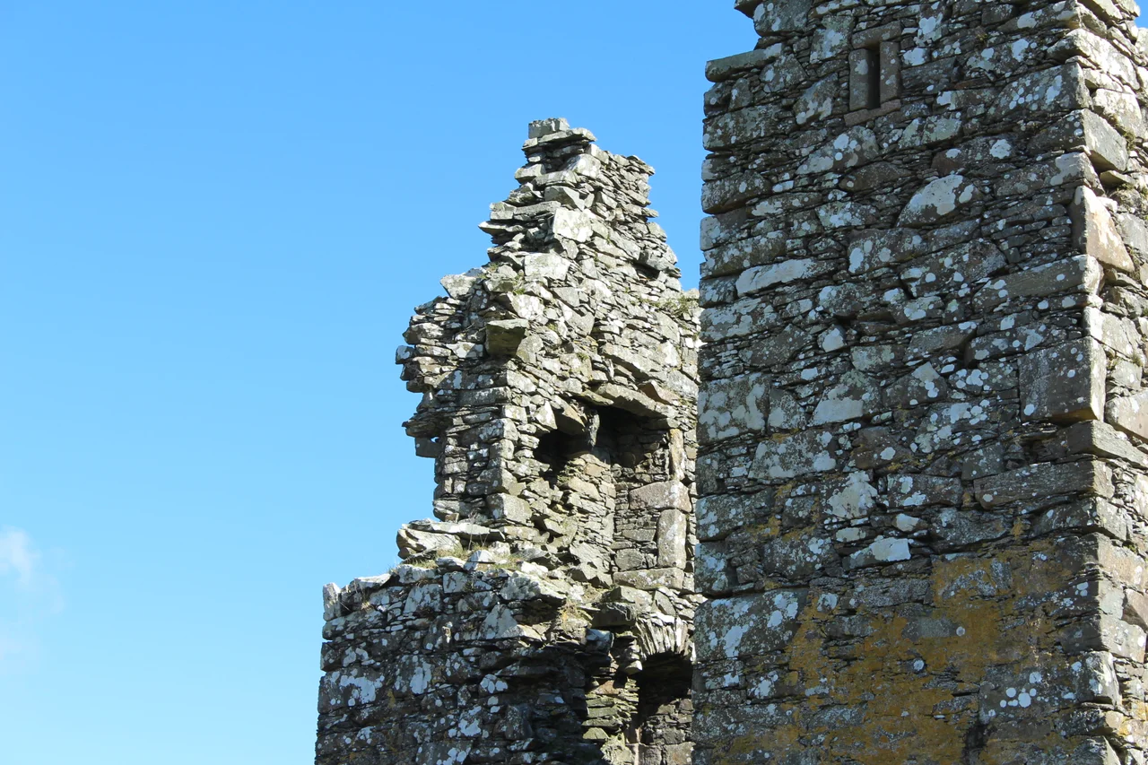 Plunton Castle