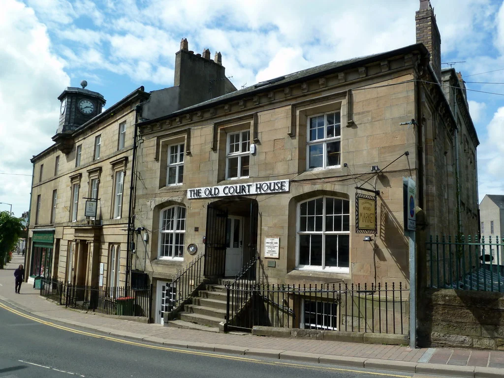 The Old Court House