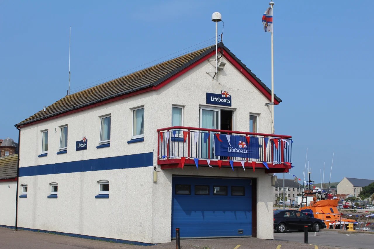 Campbeltown Lifeboat Station