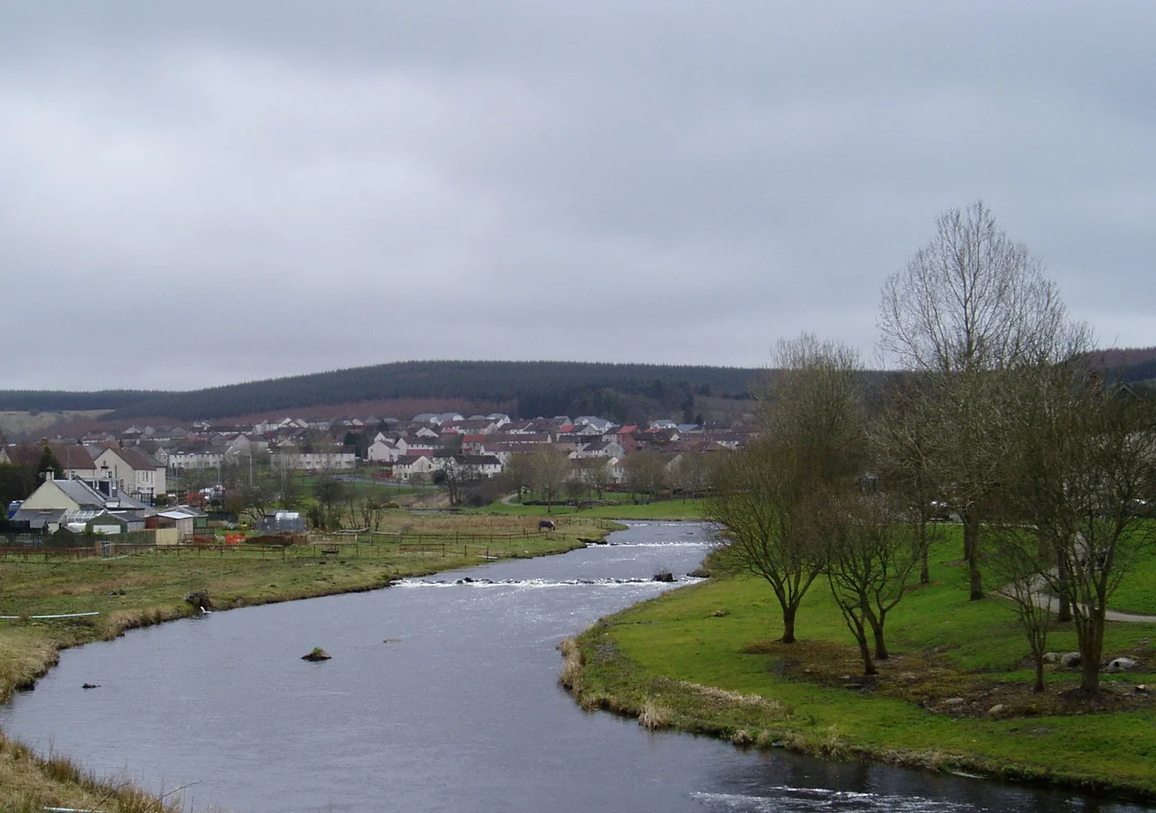 Patna, Ayrshire