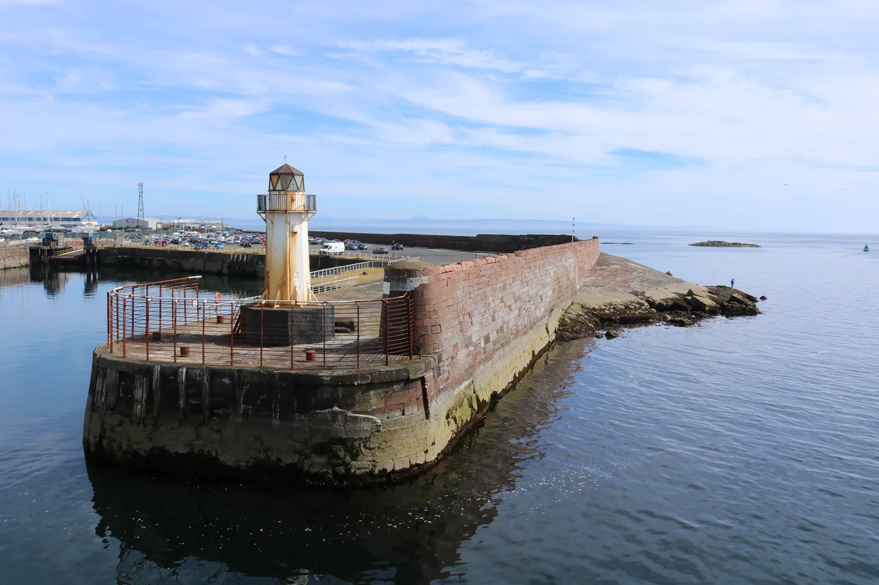 Lighthouse, Ardrossan