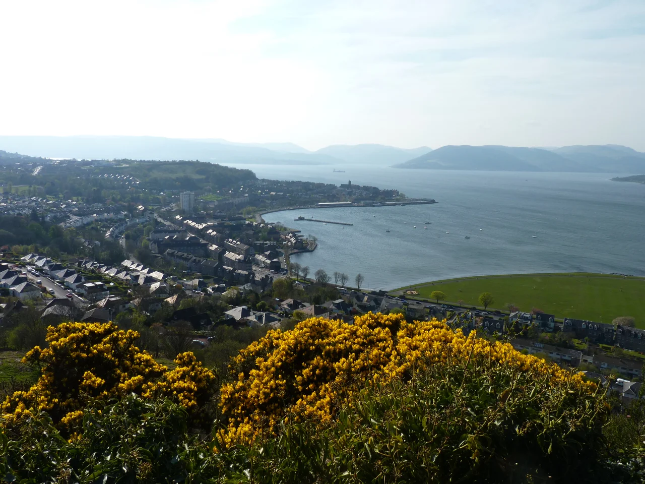 Gourock Bay
