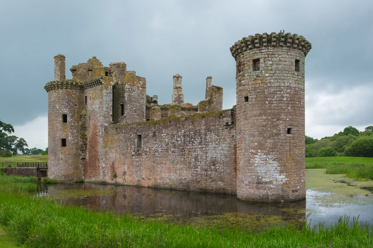 This is a photo of scheduled monument number