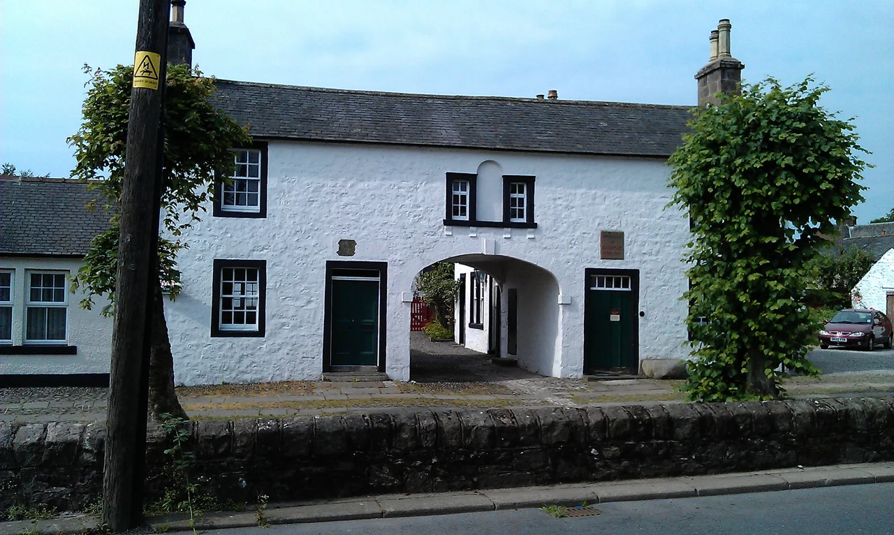 This is a photo of listed building number
