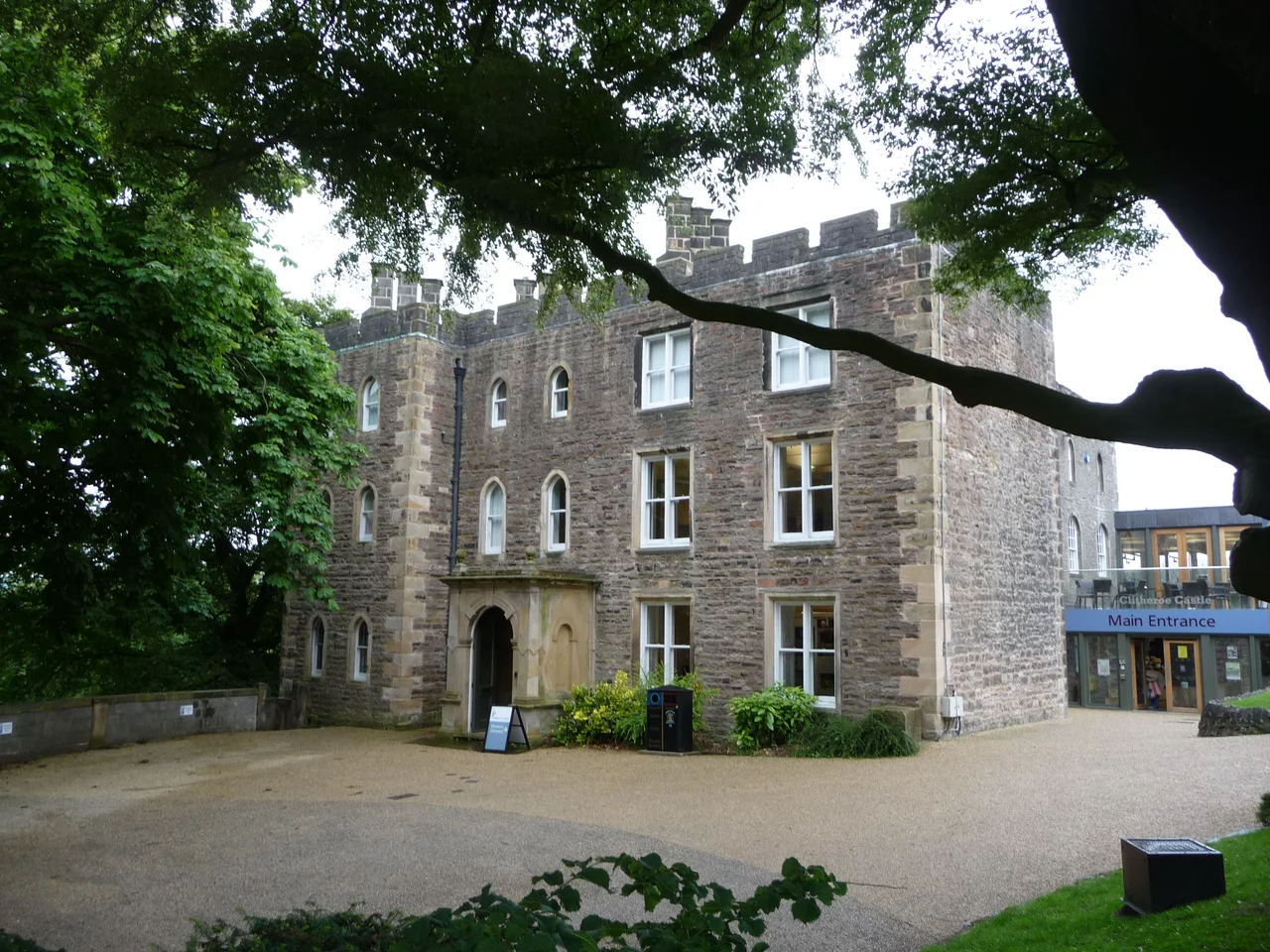 Clitheroe Castle Museum