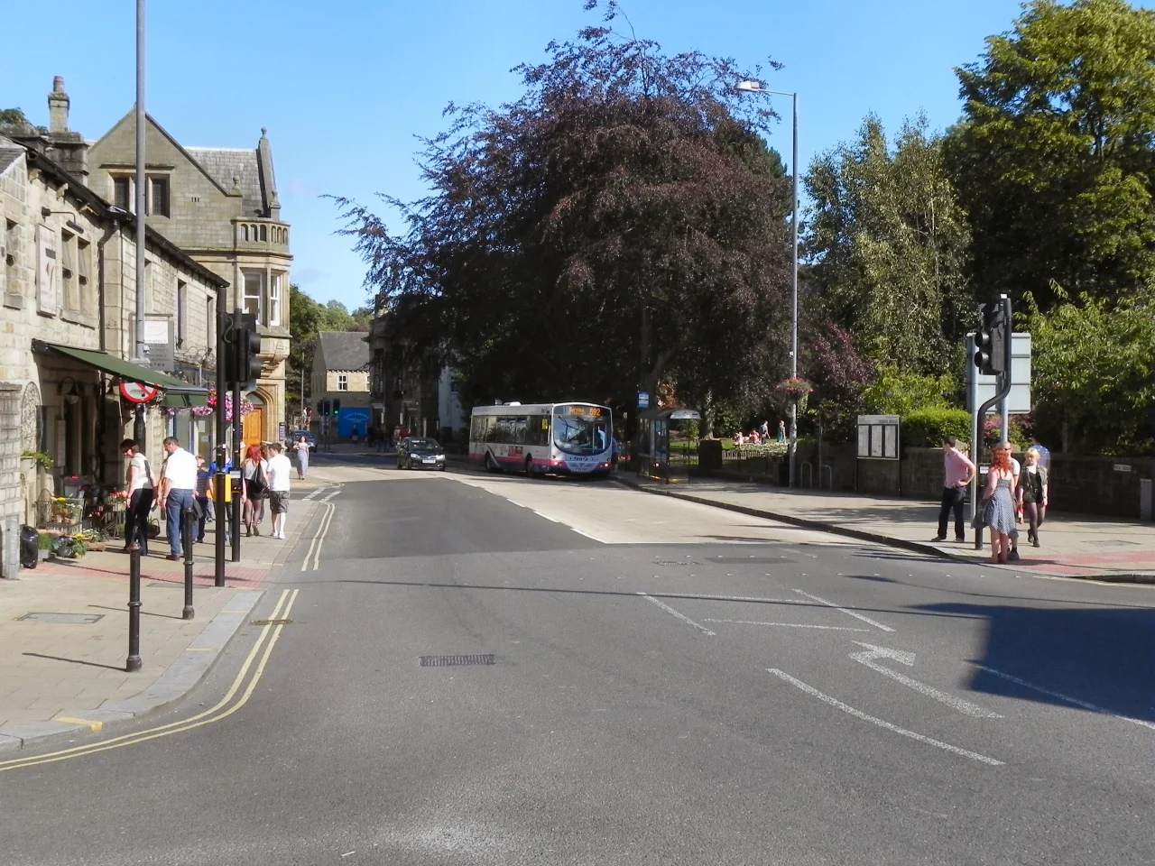 New Road, Hebden Bridge, 
Data from Geograph:
Description: SD9927 :: New Road, Hebden Bridge, near to Hebden Bridge, Calderdale, Great Britain
ICBM: 53.741000905846, -2.0137594502654
Location: (about 0 km from) near to Hebden Bridge, Calderdale, Great Britain.