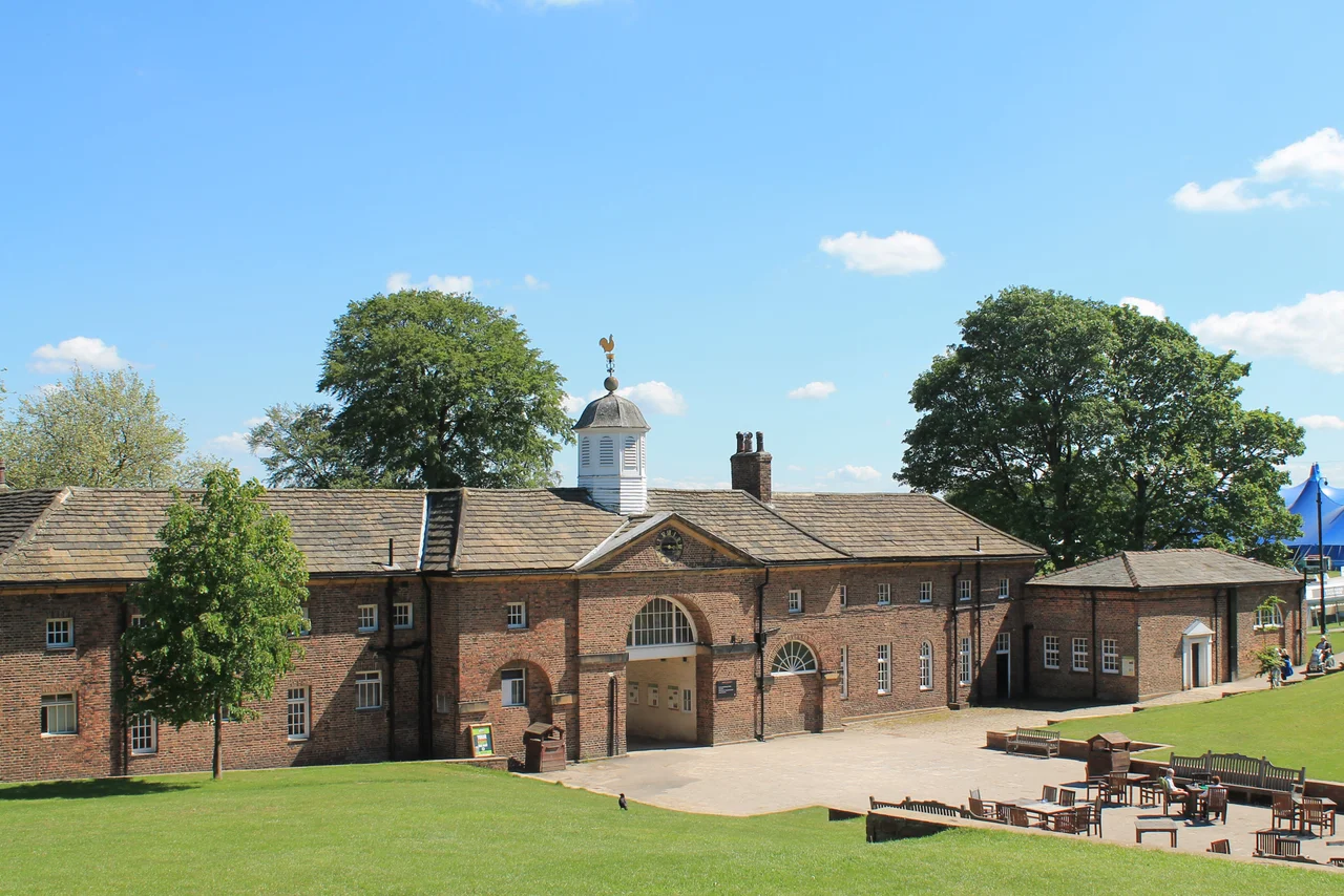 Temple Newsam in Leeds, West Yorkshire