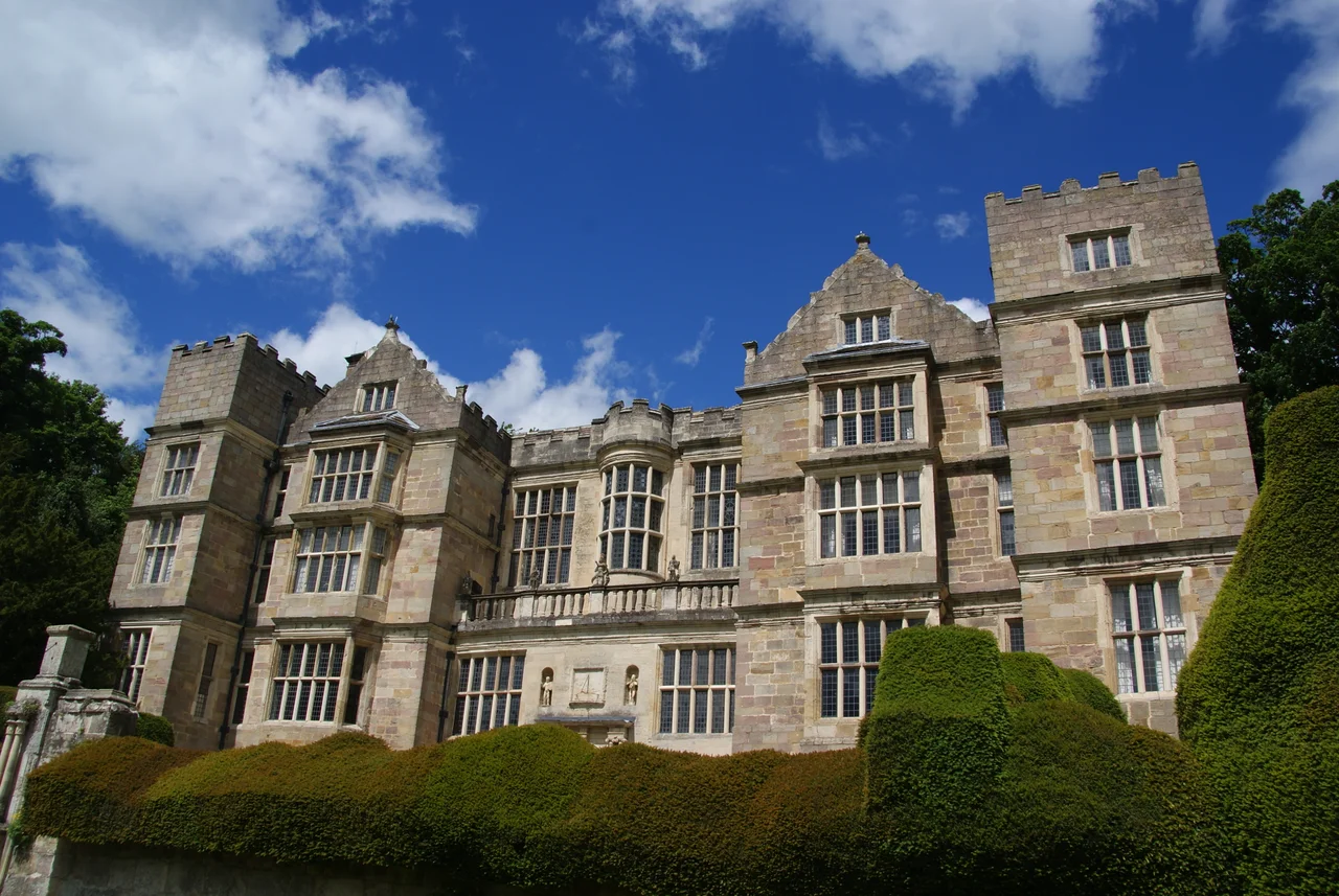 Fountains Hall
