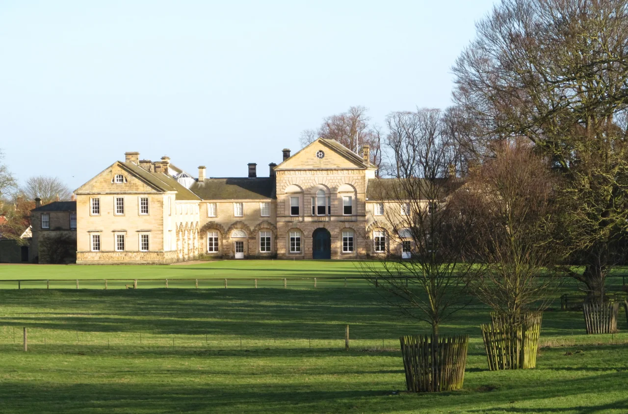 Hovingham Hall