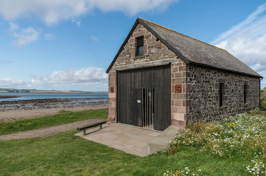 Former lifeboat station