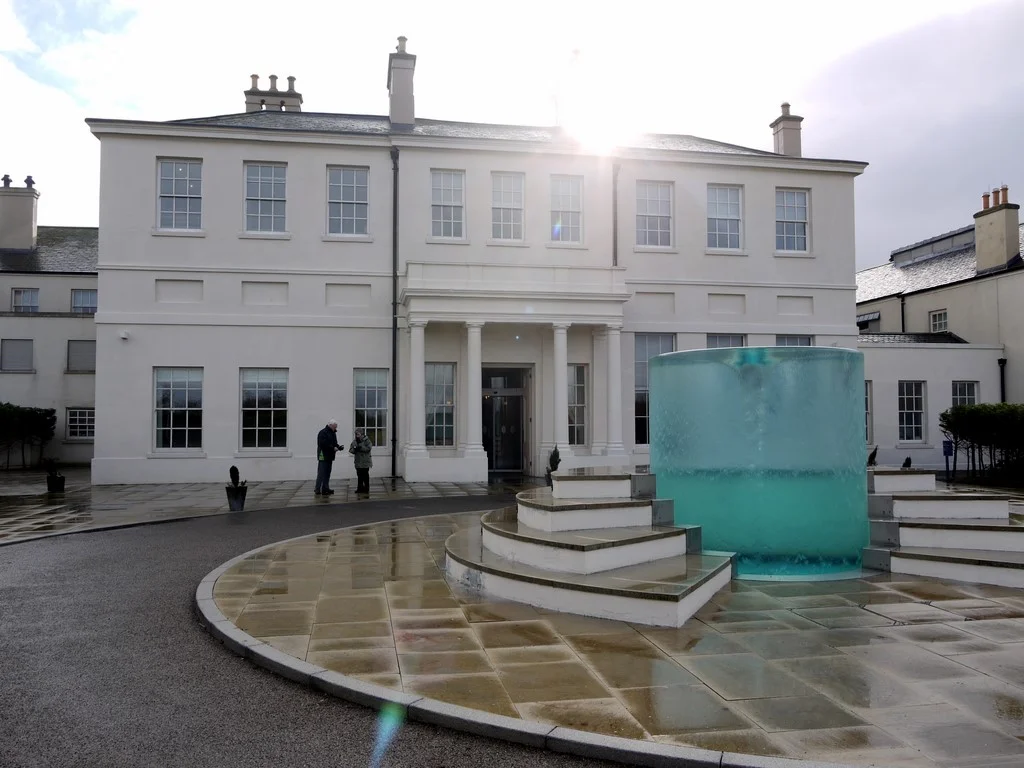 Seaham Hall Hotel & 'Charybdis'