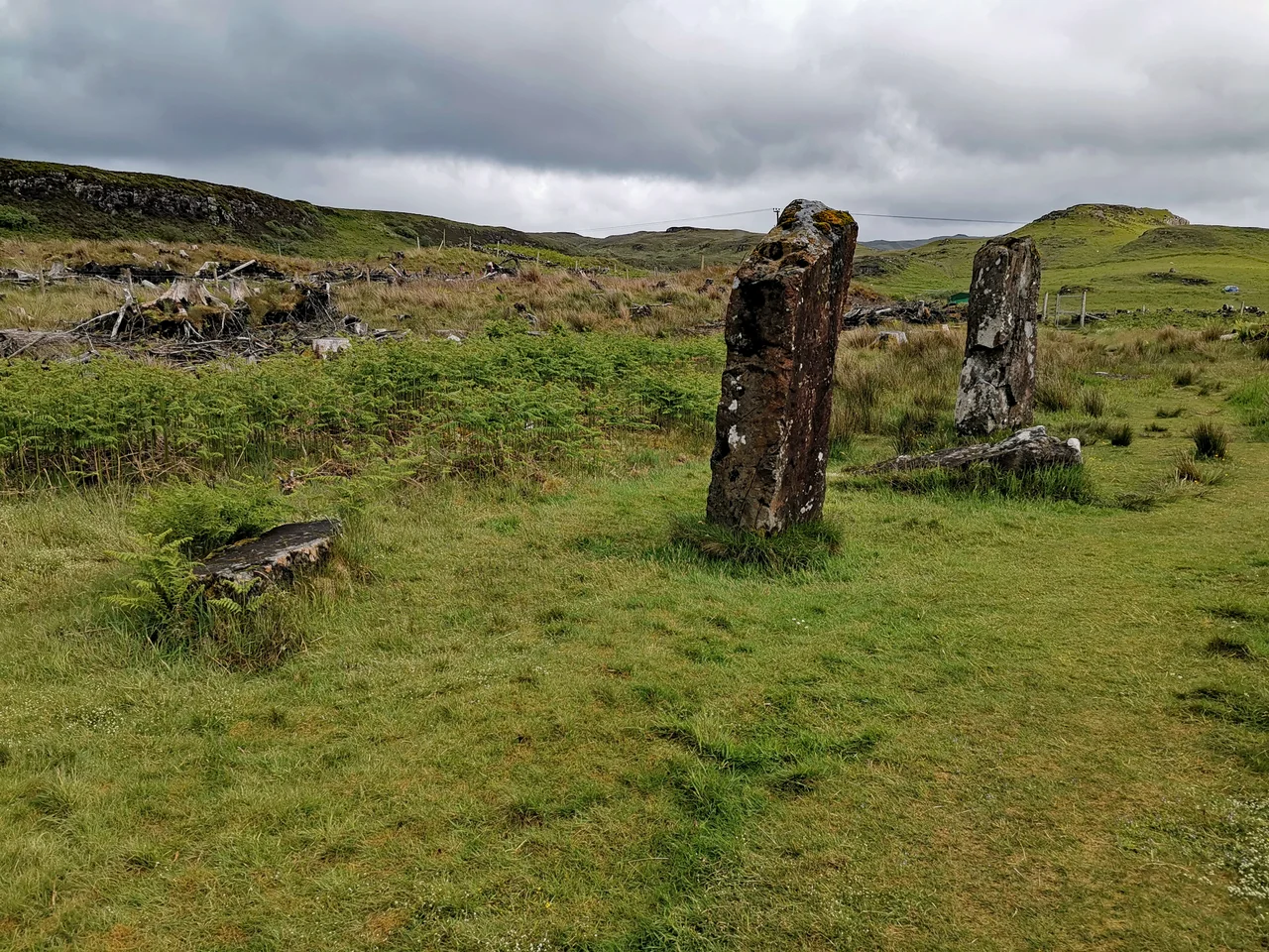 Mull (Inner Hebrides, Scotland, UK)