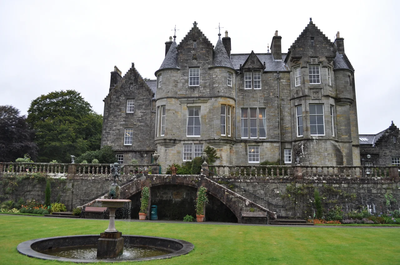 Torosay Castle