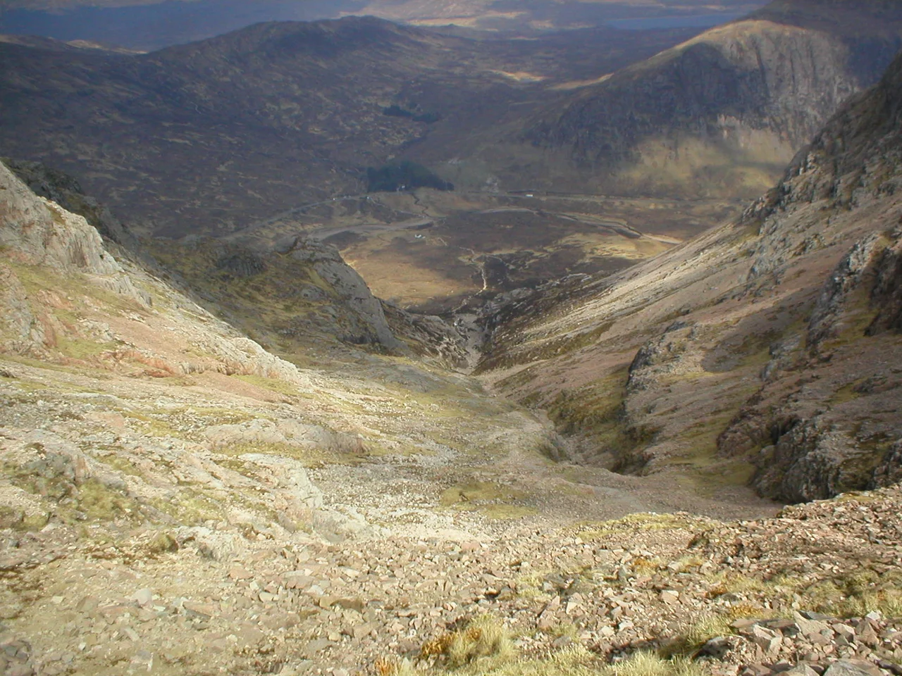 Coire na Tulaich