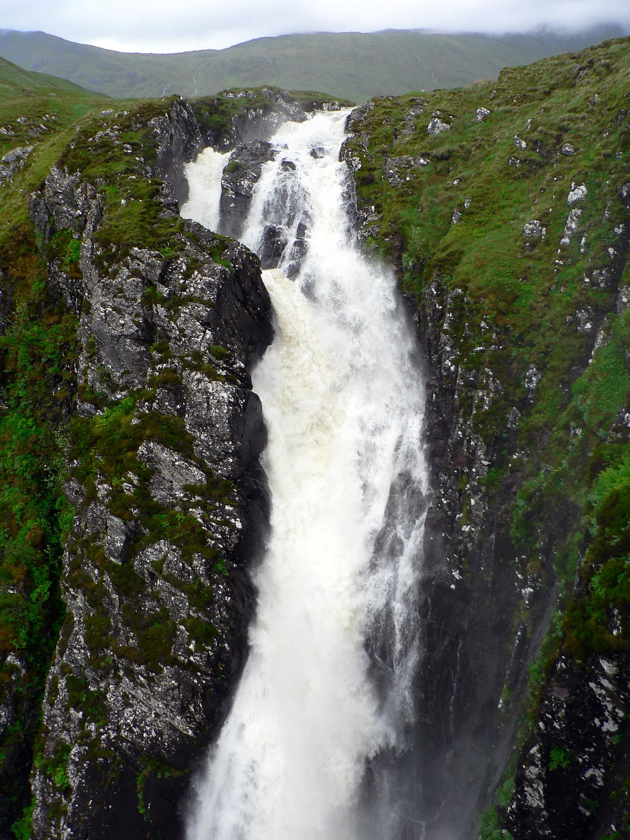 Falls of Glomach, Scotland