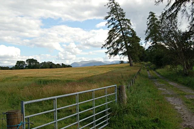 Spey Bridge, Grantown-on-Spey
