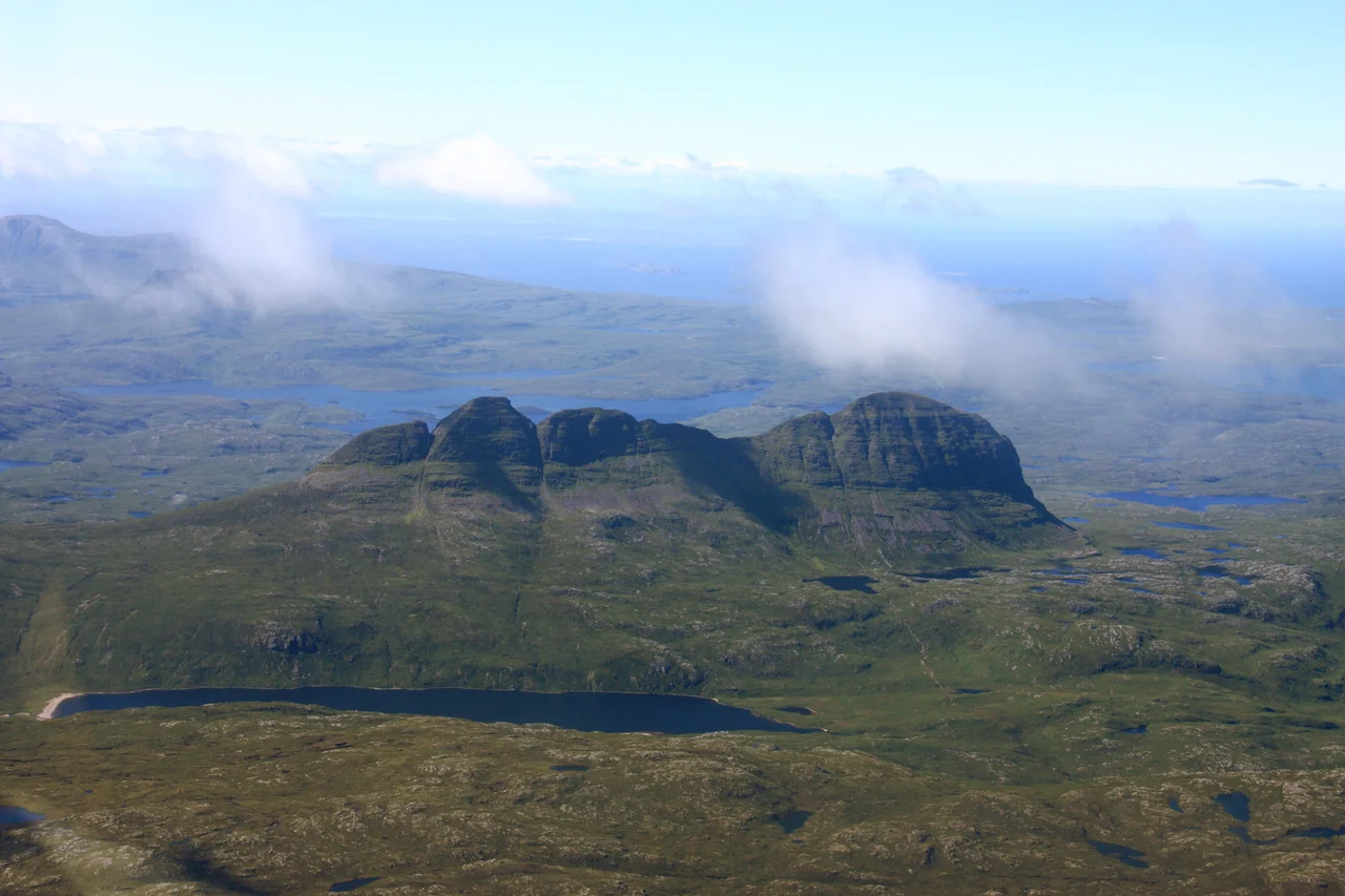 Inchnadmaph, Assynt, Scotland