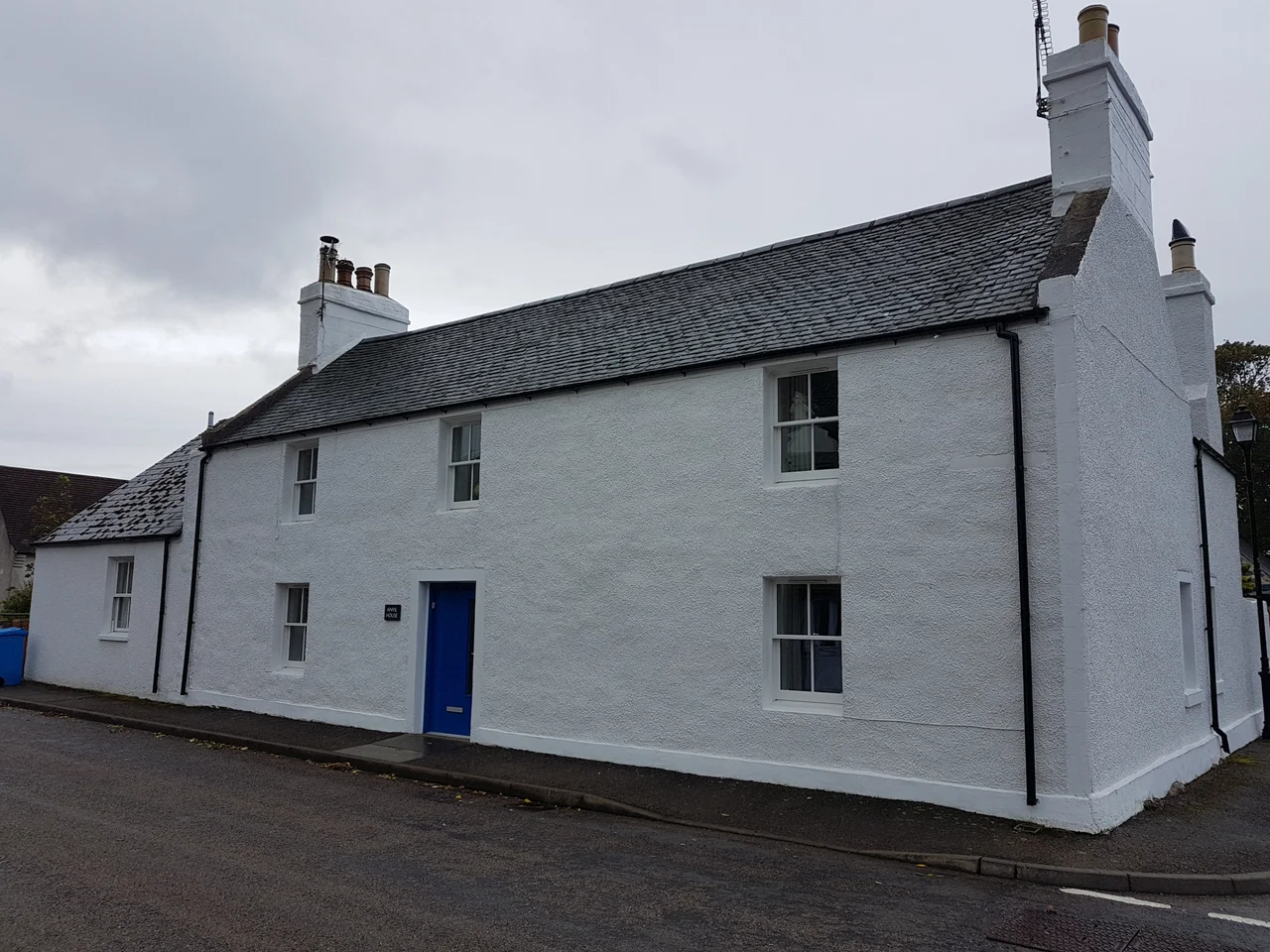 Helmsdale Railway Station 2021-09-21