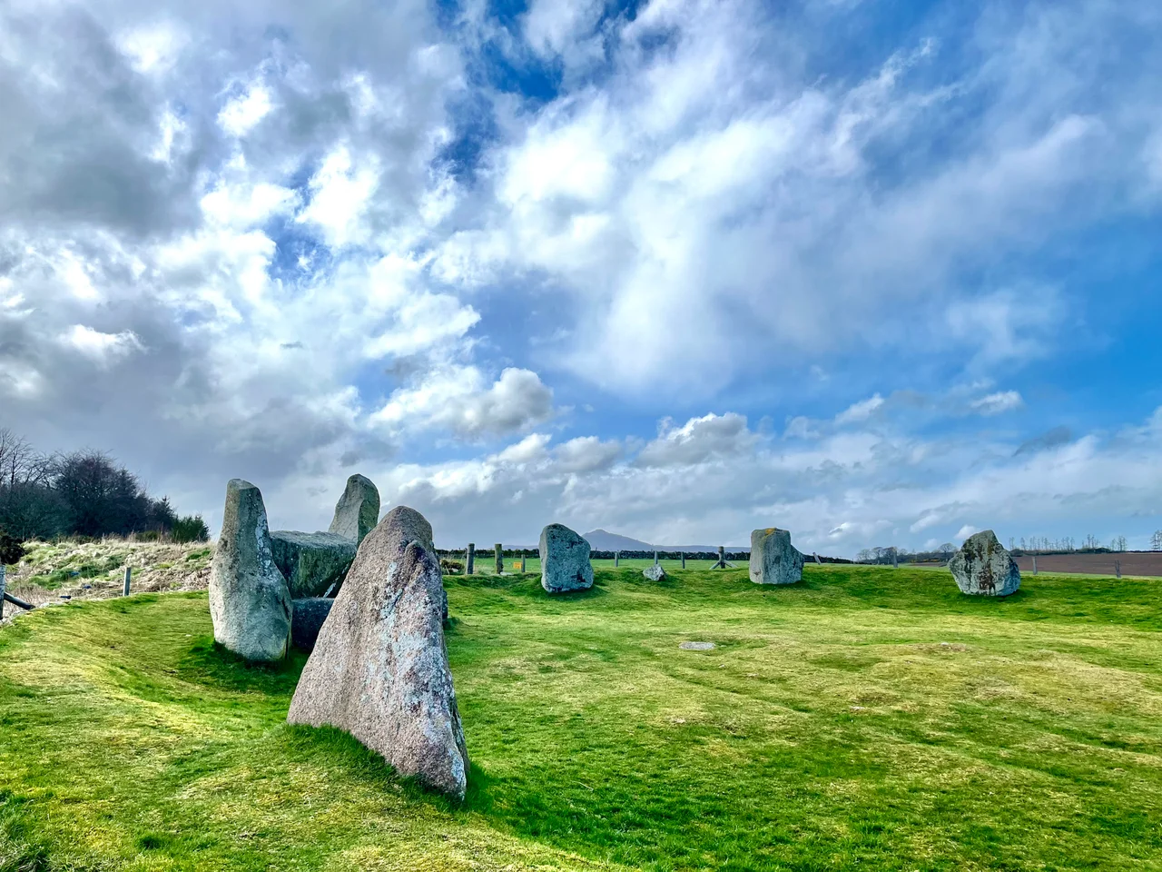 This is a photo of scheduled monument number