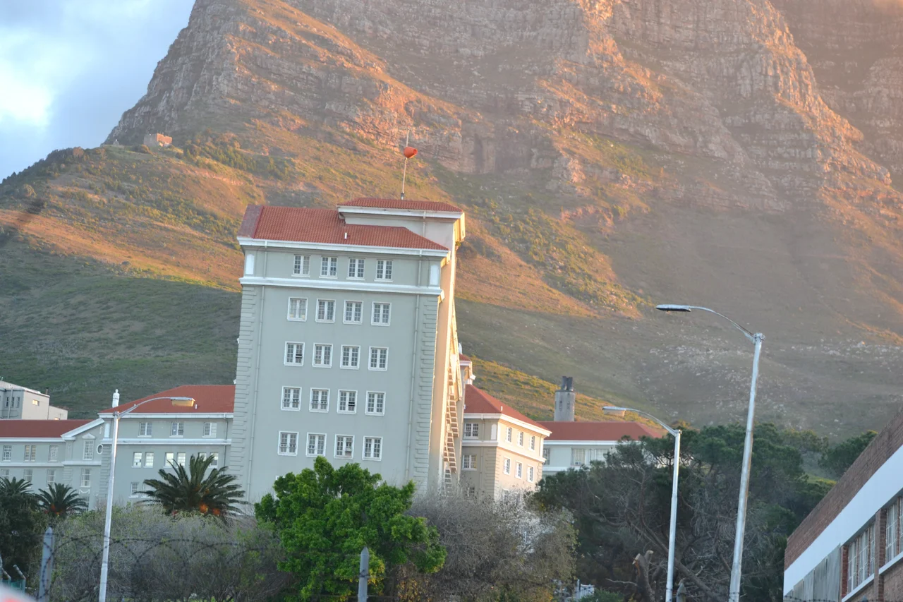 Groote Schuur Hospital, Observatory, Cape Town, Western Cape.