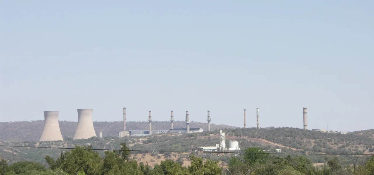 Pelindaba Nuclear Research Centre, South Africa