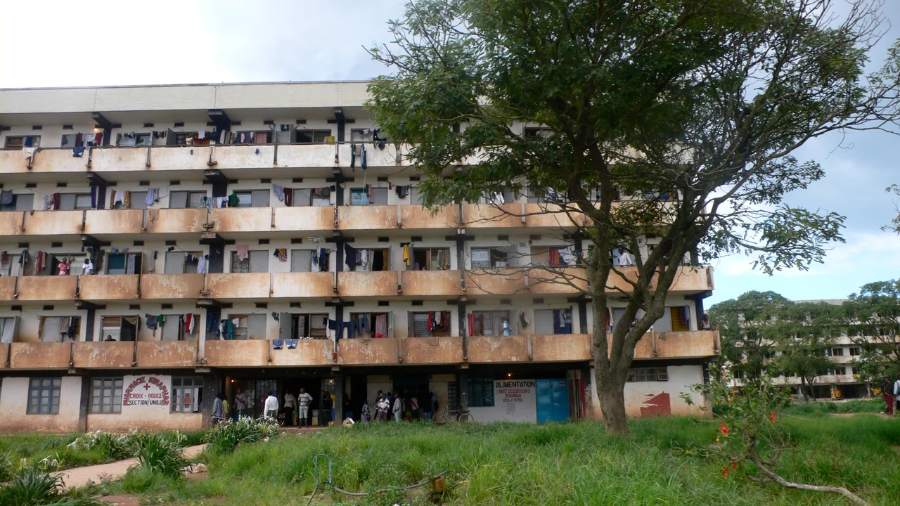 University of Lubumbashi, DRC