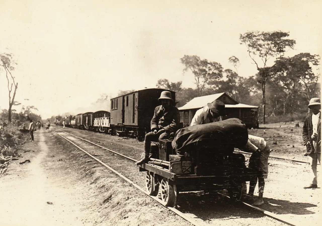 Congo Railways