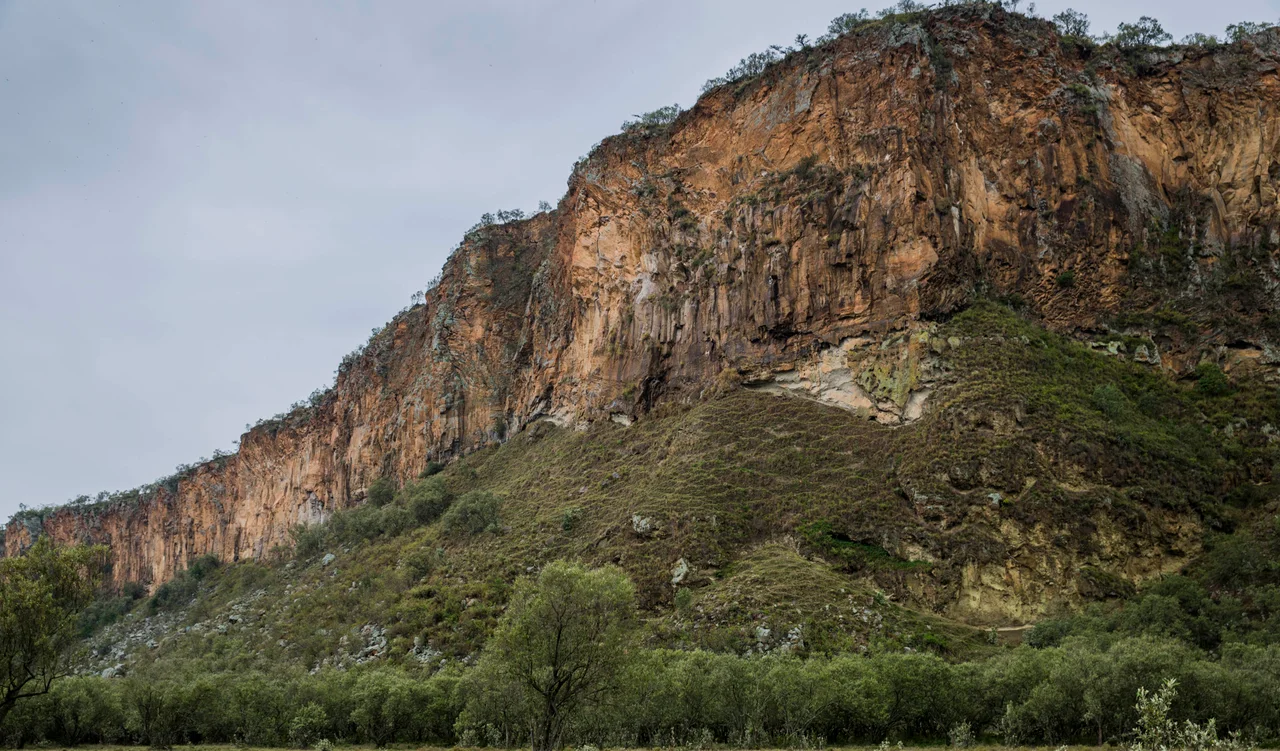 Hell's Gate National Park, Naivasha, Kenya.
Do you remember the film The Lion King?
The main setting of the 1994 film The Lion King is heavily modelled after the park, where several lead crew members went to study and gain an appreciation of the environment for the film.
