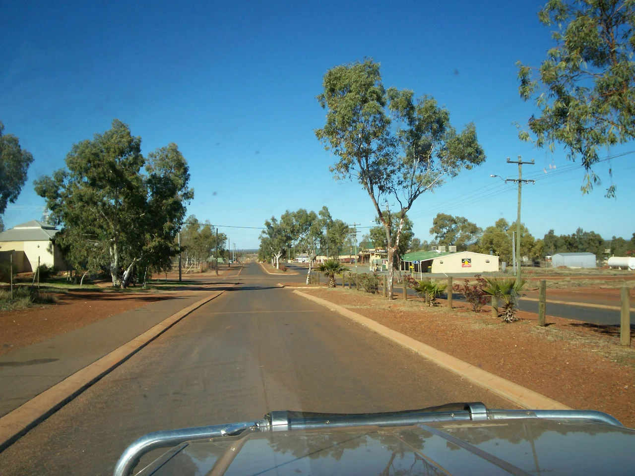 Photo of Wiluna taken by Gazjo on 25 June 2007