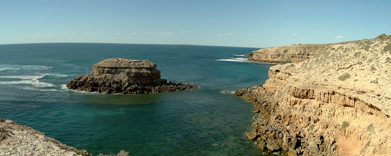 Cape Bauer, a headland in South Australia; it is the southern headland of the bay known as Streaky Bay and the north-westerly point of the Gibson Peninsula