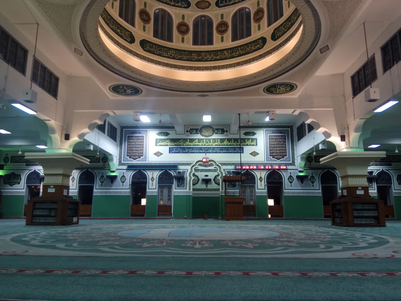 Palembang Great Mosque