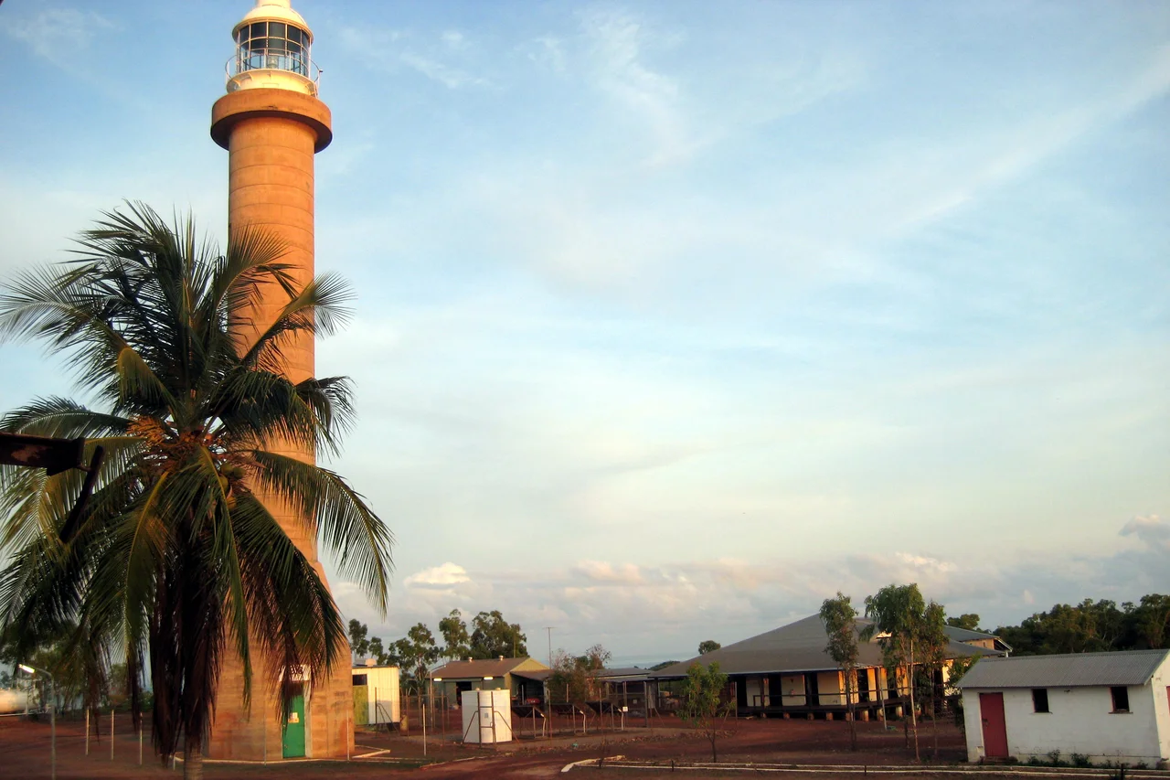 Cape Don Lighthouse