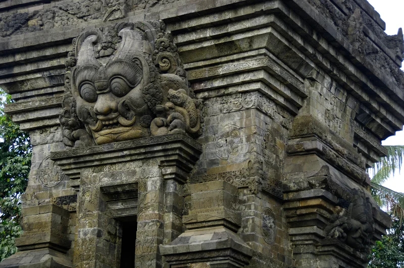 Candi Kidal, Tumpang, Malang, Jawa Timur
