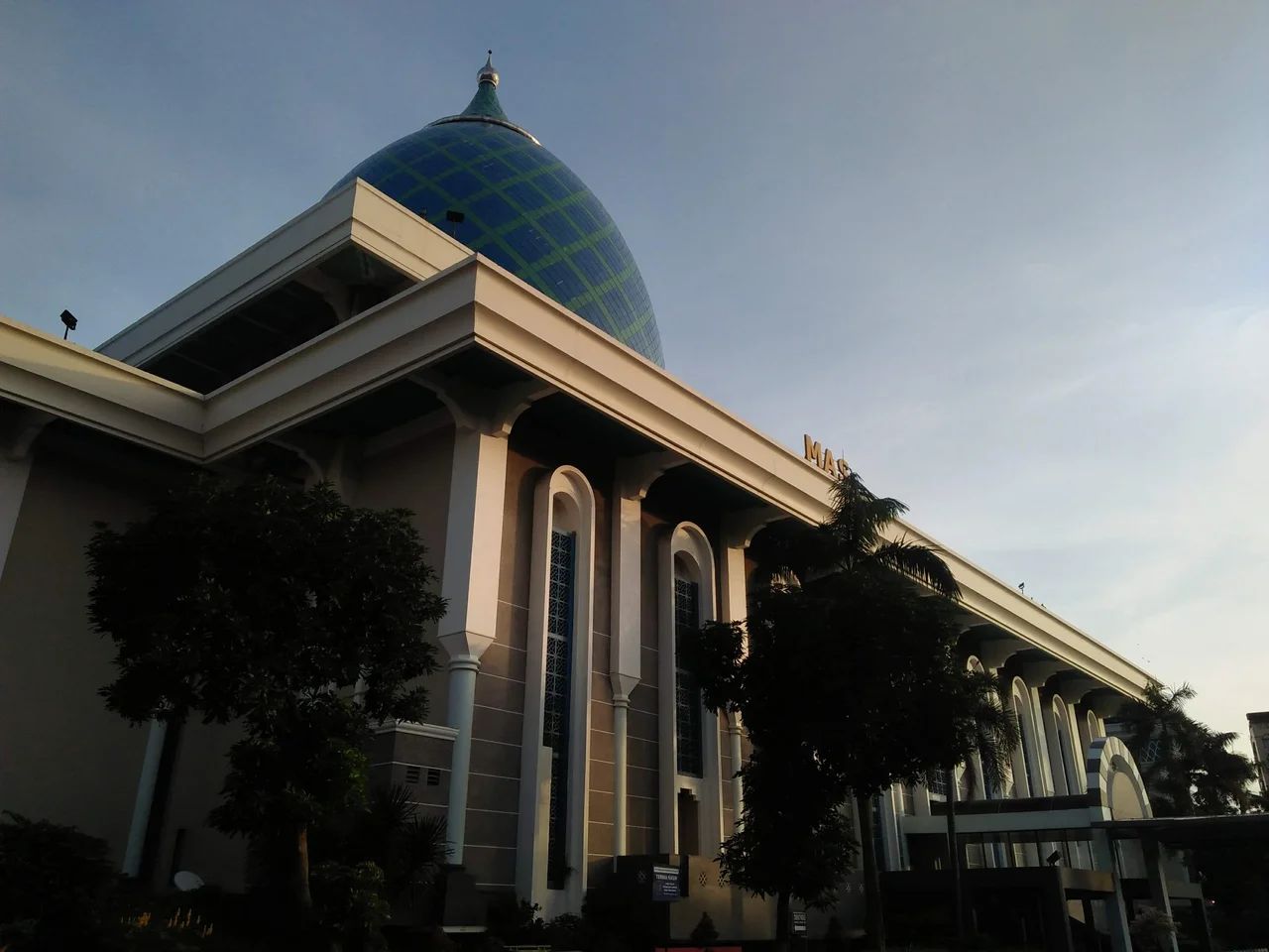 Palembang Great Mosque