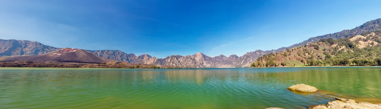 Segara Anak Panoramic View