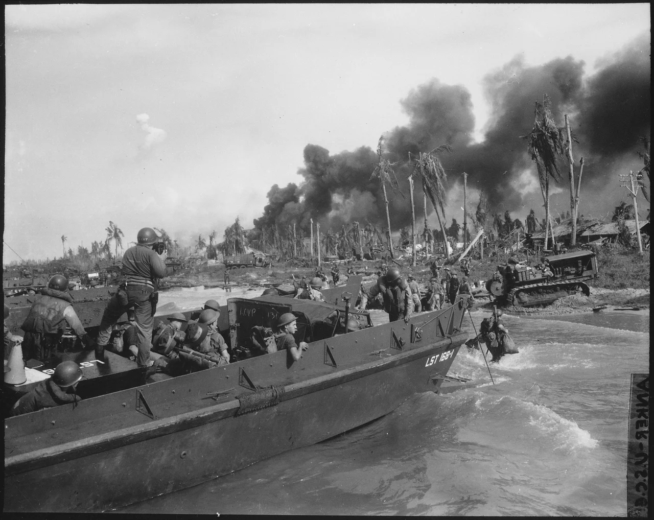 General notes: Use War and Conflict Number 1171 when ordering a reproduction or requesting information about this image.
