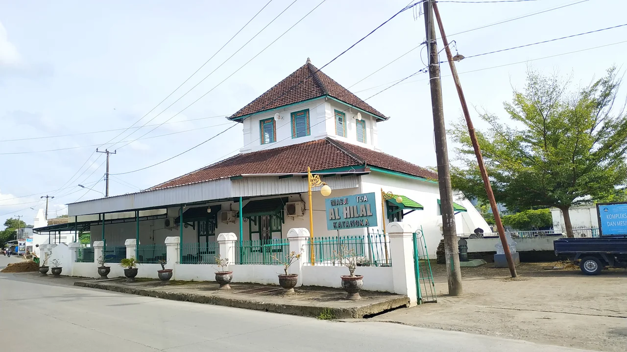 Palembang Great Mosque