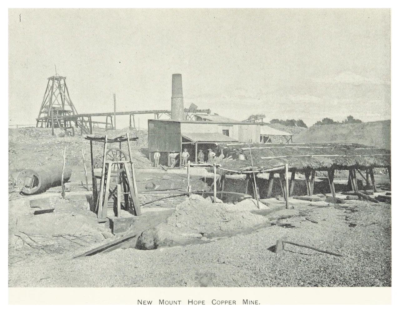 CARNE(1899) p197 NEW MOUNT HOPE COPPER MINE.jpg