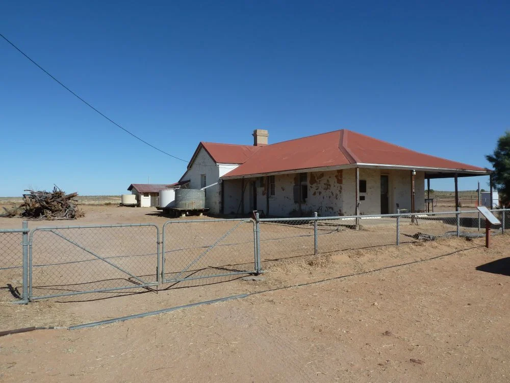 Birdsville Courthouse (2011)