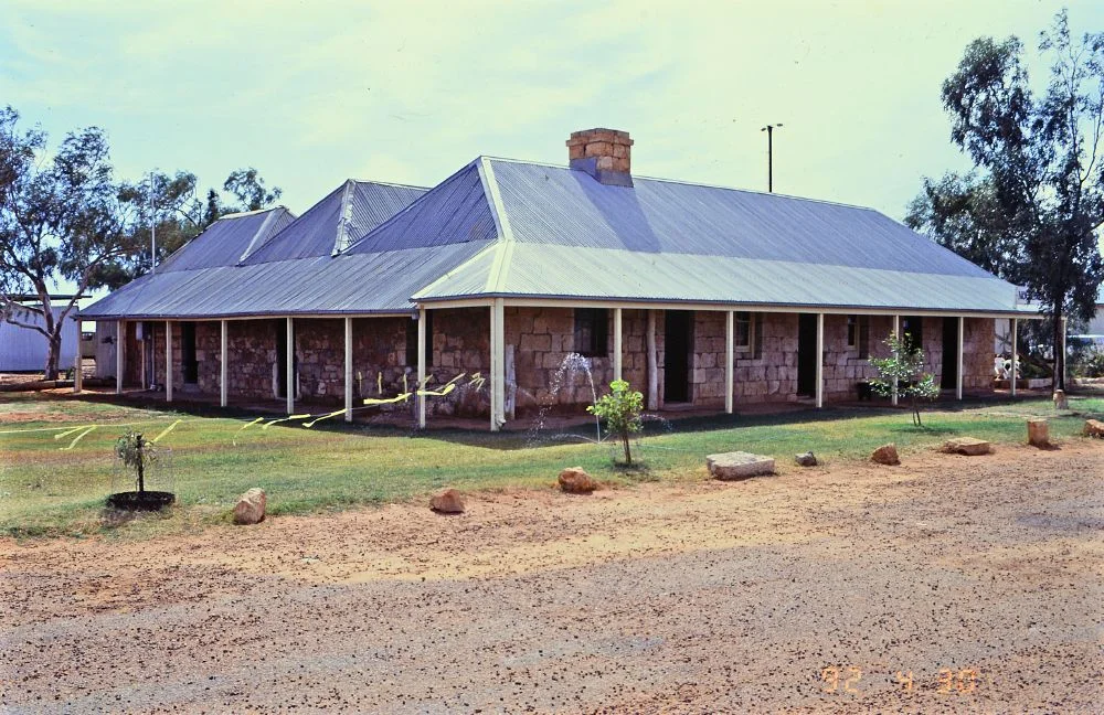 Noccundra Hotel (1992)
