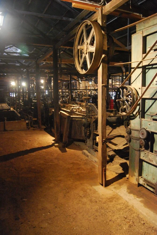 Blackall Woolscour (2010)