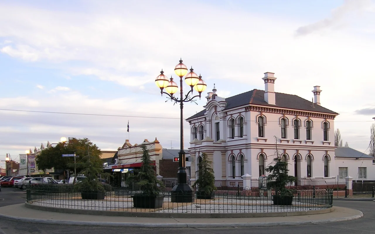 NAB Bank, Grey Street, Glen Innes NSW