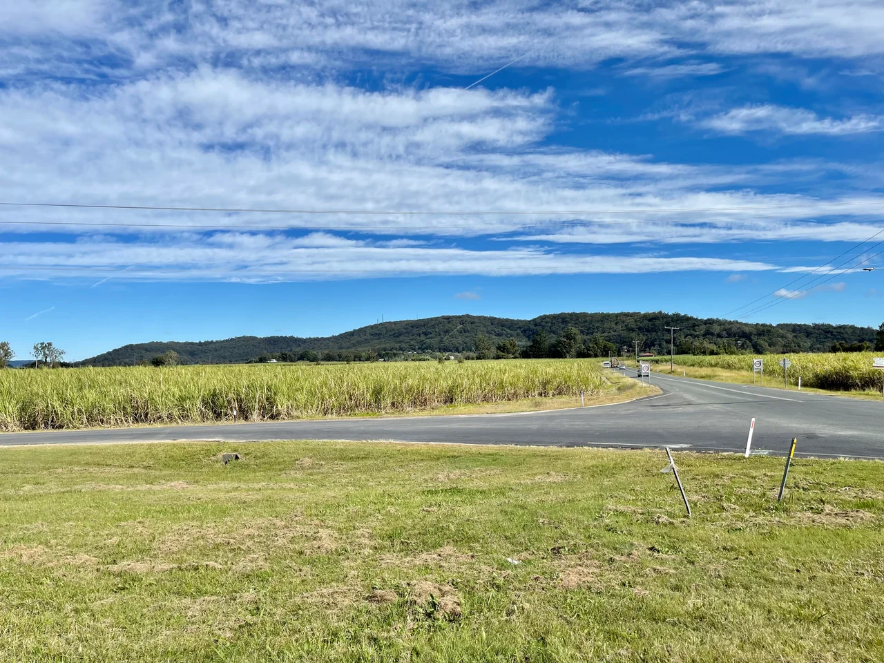 Woodford Island, New South Wales, June 2021