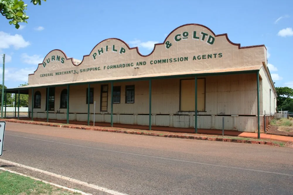 Burns Philp Building (former) (2010)