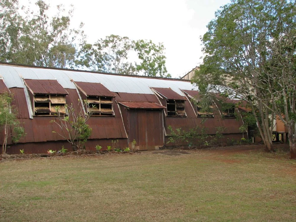 Rocky Creek World War Two Hospital Complex (former)